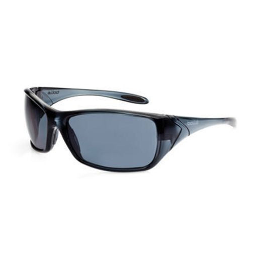 Bolle Aust VooDoo Safety Glasses ESP Smoke Lens 1652702