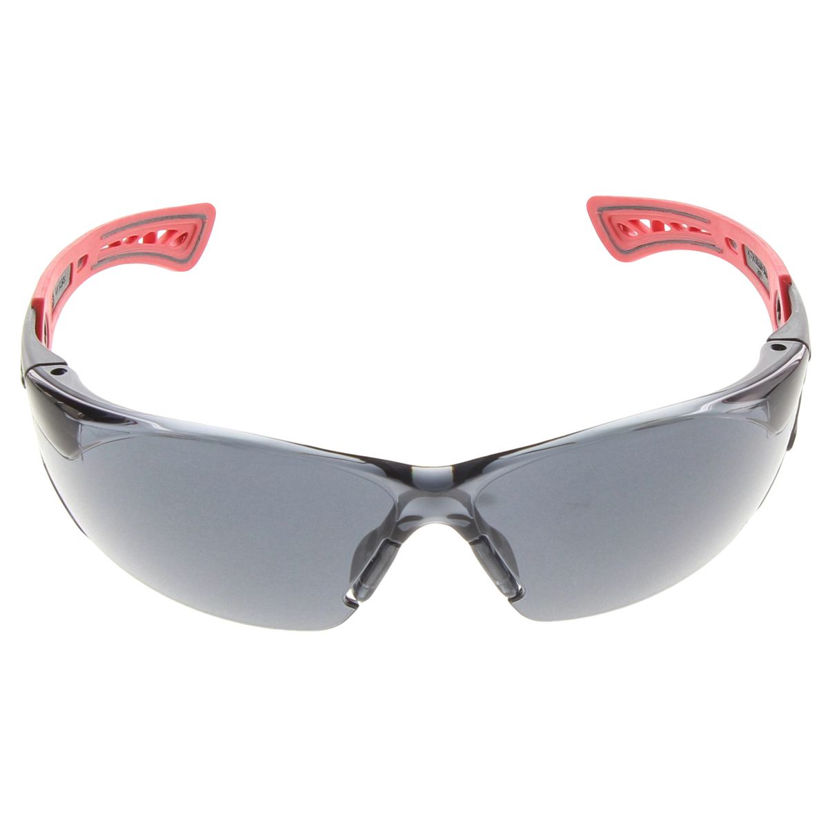 Bolle Aust Rush Plus Safety Glasses Smoke Lens 1662302