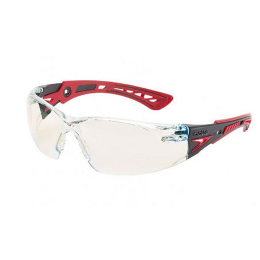 Bolle Aust Rush Plus Safety Glasses Esp Lens 1662306