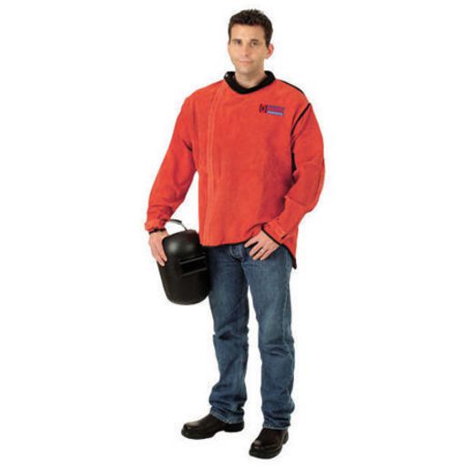 Hydrau Jacking Equ Jacket Weld Large Big Red BRC30L