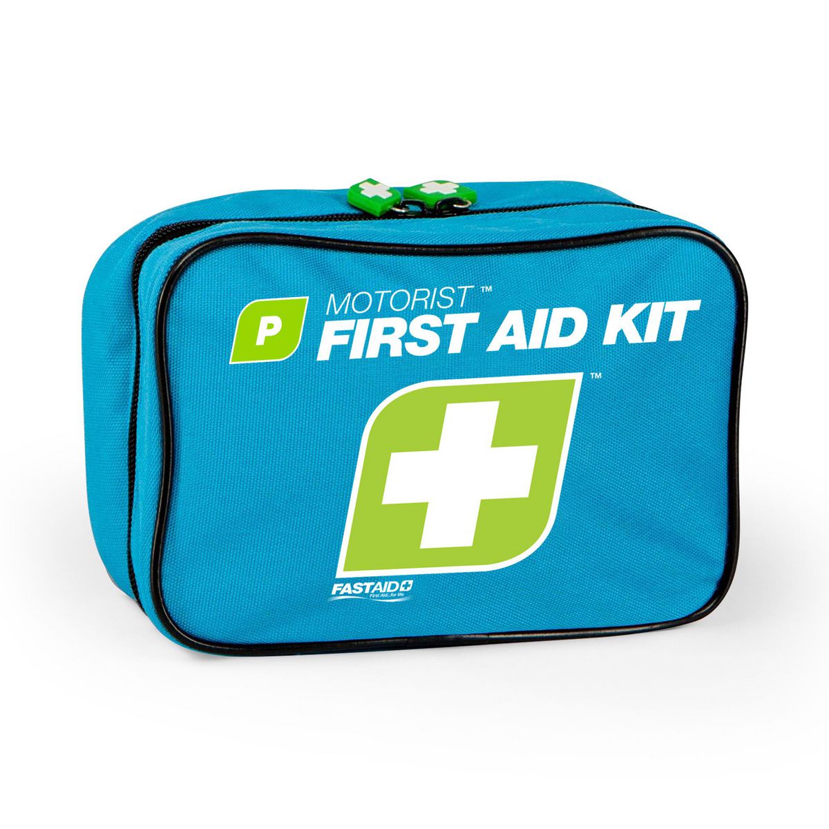 Fastaid 175 Piece Fastaid First Aid Motorist Kit, Soft Pack FANCM30
