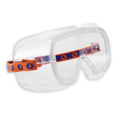 Prochoice Safety Goggles Supa-Vu Clear Lens 4900