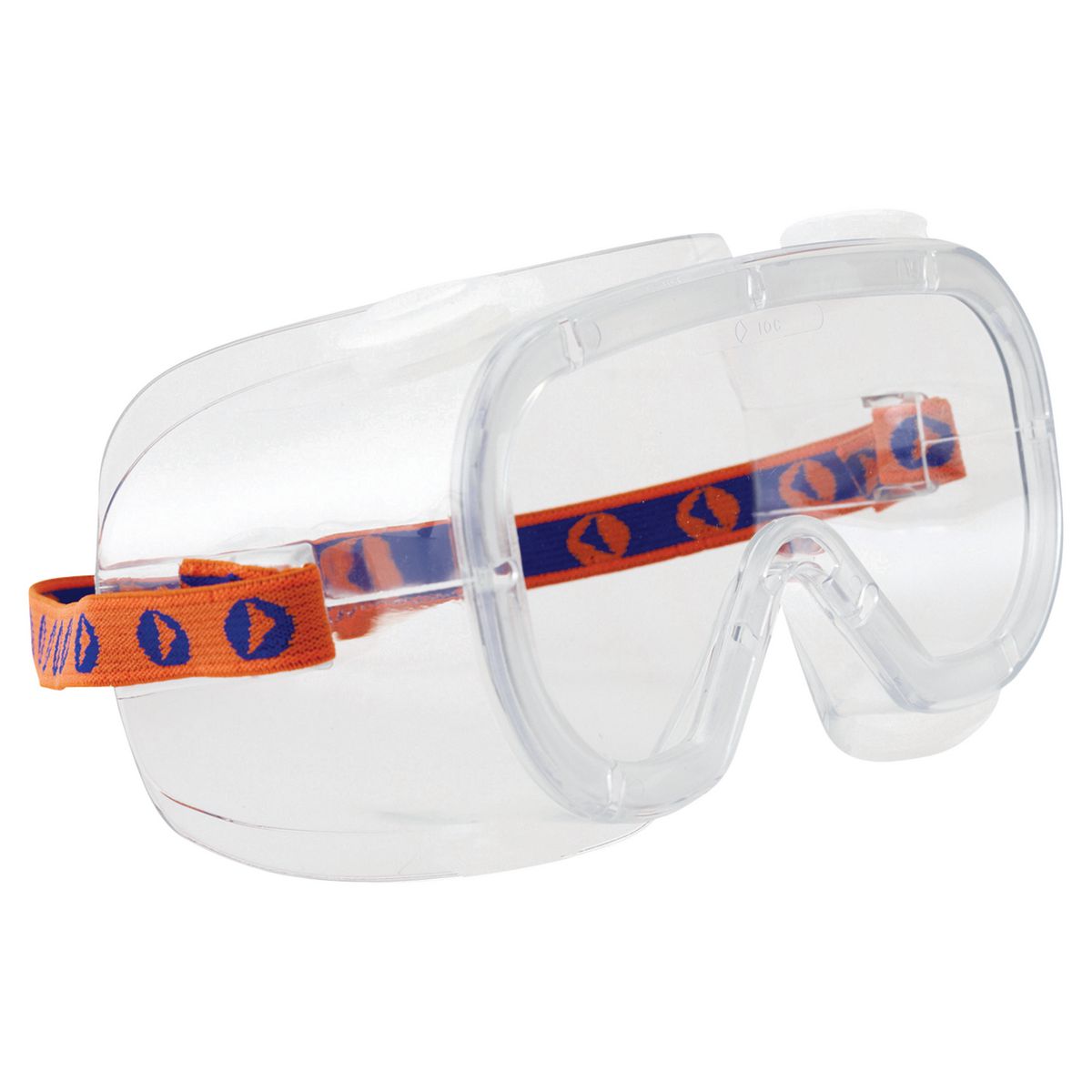 Prochoice Safety Goggles Supa-Vu Clear Lens 4900
