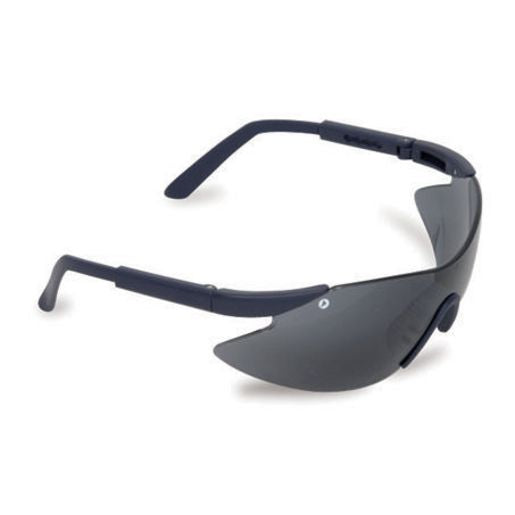 Prochoice Safety Glasses Phoenix Smoke Lens 8602