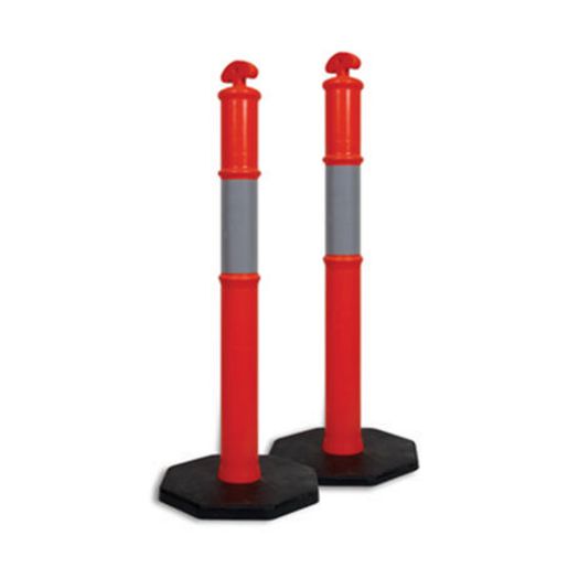 Prochoice Bollards Hi-Vis Orange BB8