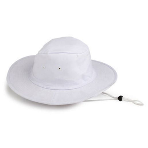 Prochoice Sun Hat White Med CSHWM