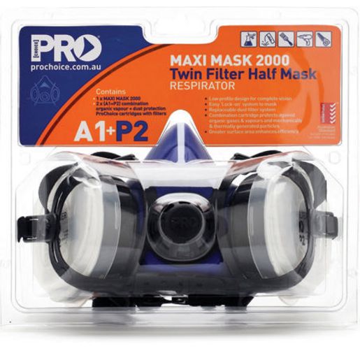 Prochoice Half Mask HMA1P2