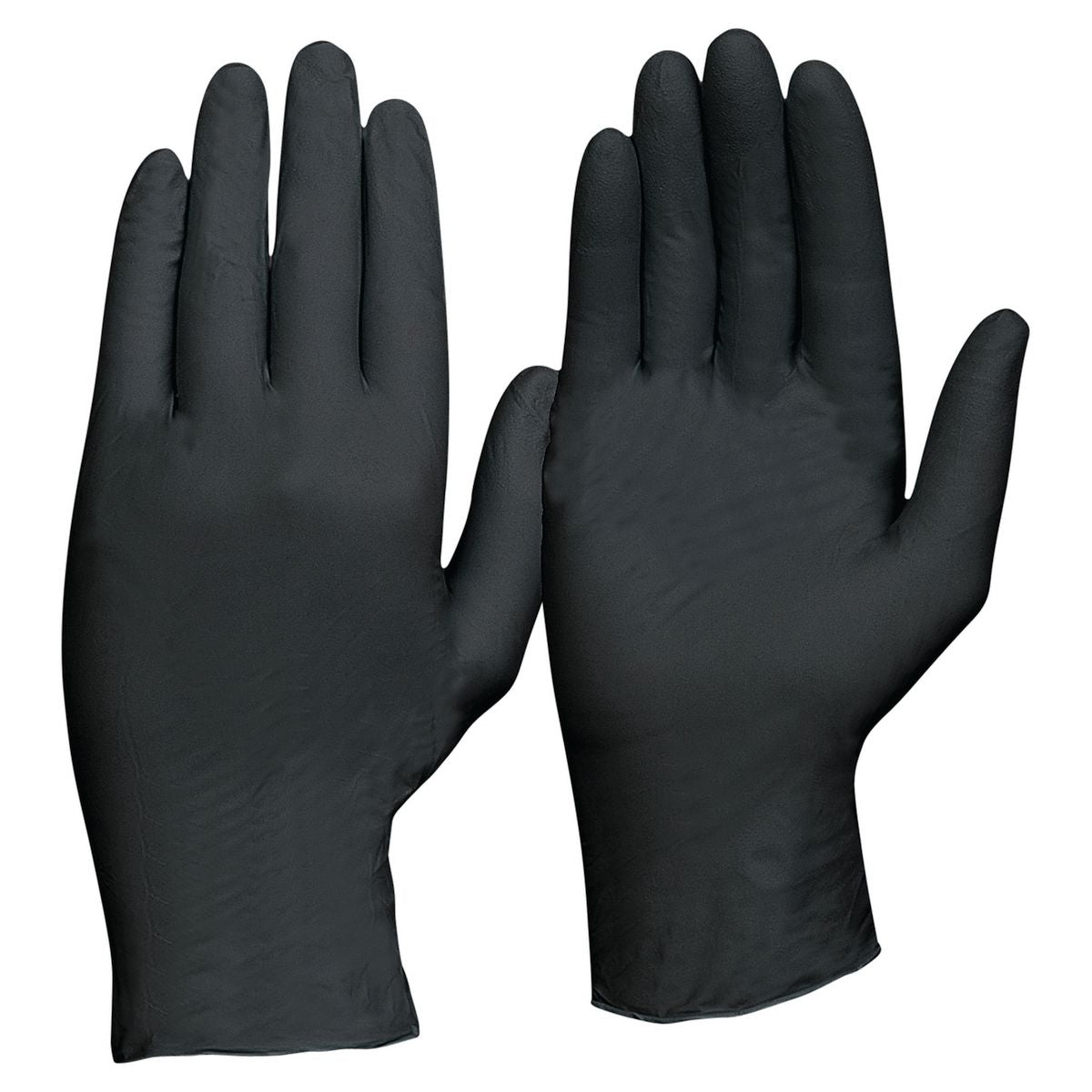 Prochoice Black Heavy Duty Nitrile Xl MDNPFHDXL