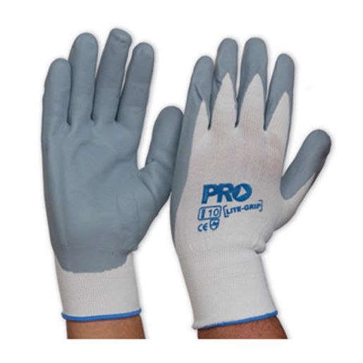 Prochoice Gloves Lite Grip Sz11 Pr NNF11