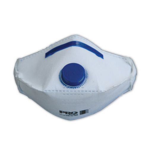 Prochoice Respirator P2 Flatfold Pk12 PC2122