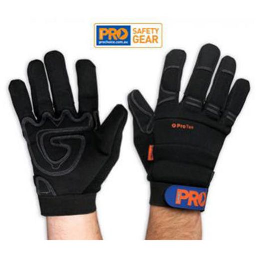 Prochoice Mechanics Gloves M PTM