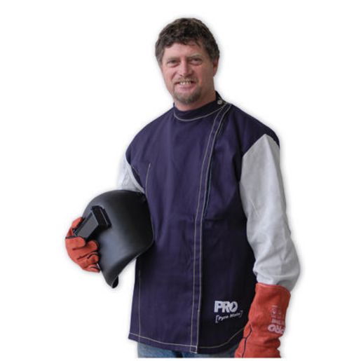 Prochoice Welding Jacket Pyrovatex Large PVJL