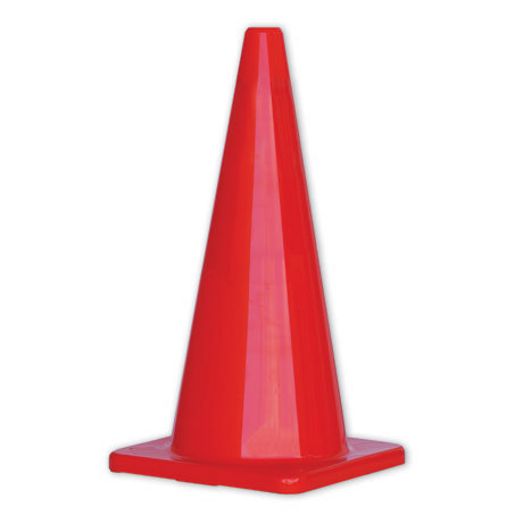 Prochoice Traffic Cone Pvc Orange 700Mm TC700