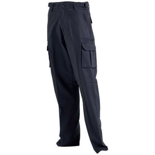 Protext Drill Pants Cargo Navy 92 St 1003N92ST