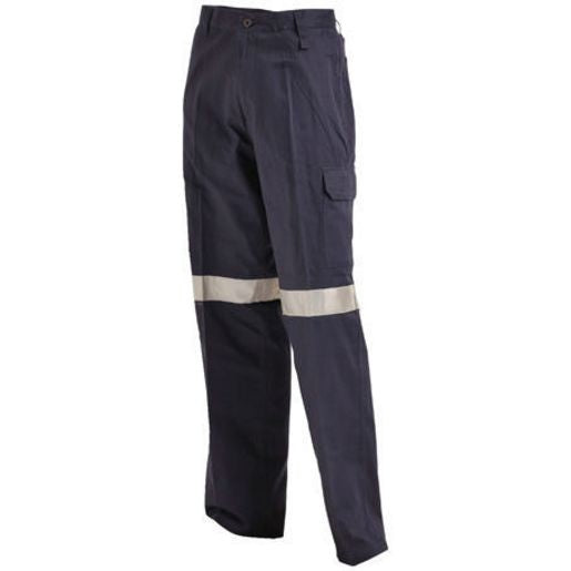Protext Drill Pants Utility Navy 97 St 1004TN97ST