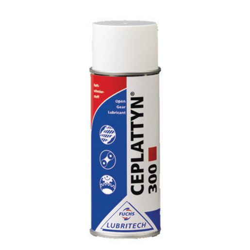 Fuchs Ceplattyn 300 Wire Rope Lubricant 400ml 1227400