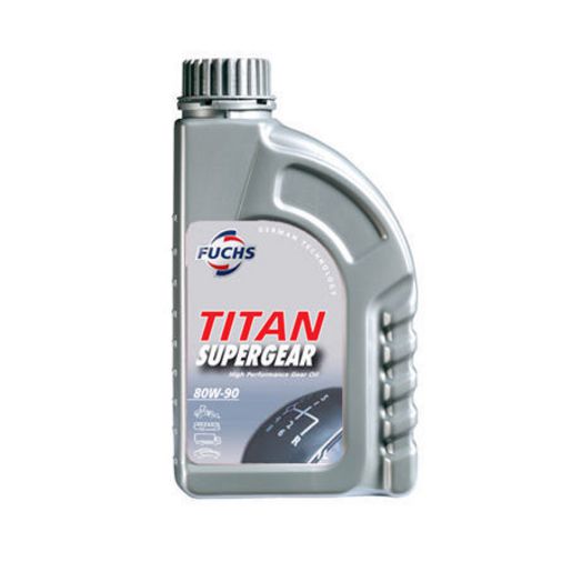 Fuchs Titan Supergear 80W-90 Gear Oil 1L 2135001