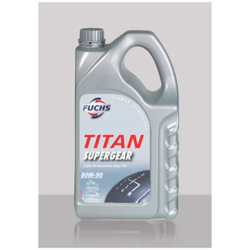 Fuchs Titan Supergear 80W-90 Gear Oil 4L 2135004