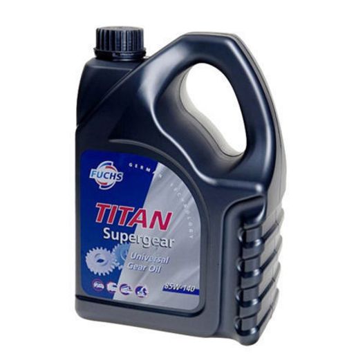 Fuchs Titan Supergear 85W-140 Gear Oil 4L 2136004