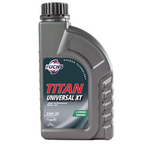 Fuchs Titan Universal XT30 Engine Oil 1L 2166001