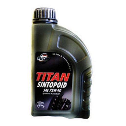 Fuchs Titan 75W-90 Gear Oil 4L 2412004