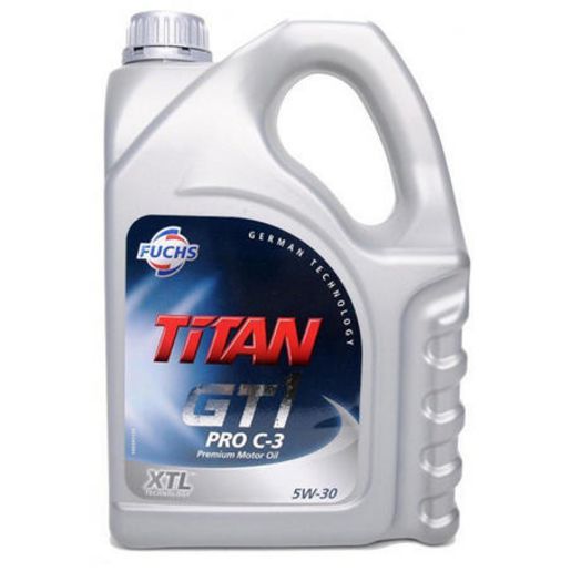Fuchs Titan GT1 Pro C3 5W-30 Engine Oil 5L 3943005