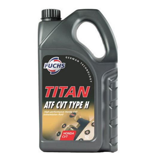 Fuchs Titan CVT Automatic Transmission Fluid Type H 5L 3972005