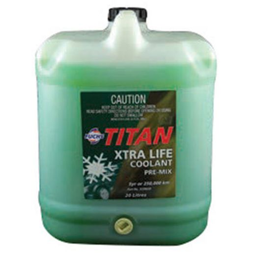 Fuchs Maintain Fricofin XT Radiator Coolant Premix 20L 4343020