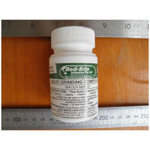 Redi-Brite Valve Grind Paste V075CWM