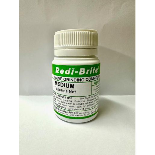 Redi-Brite Redi-Brite Valve Grind Paste V075MWM