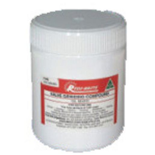 Redi-Brite Paste Valve Grind Fine Oil Mix V500FOM