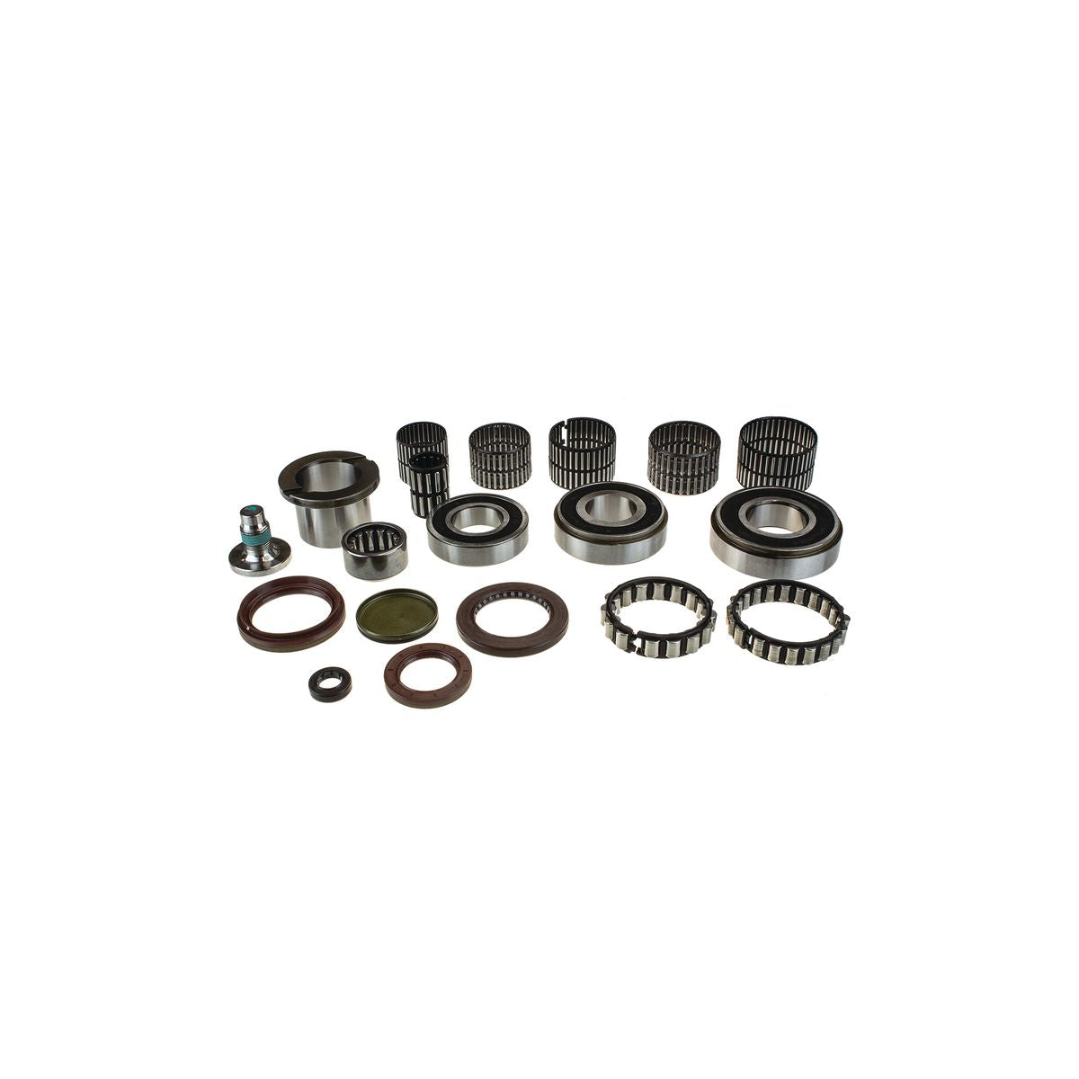 Drivetech 4x4 Differential Overhaul Kit DT-GB78
