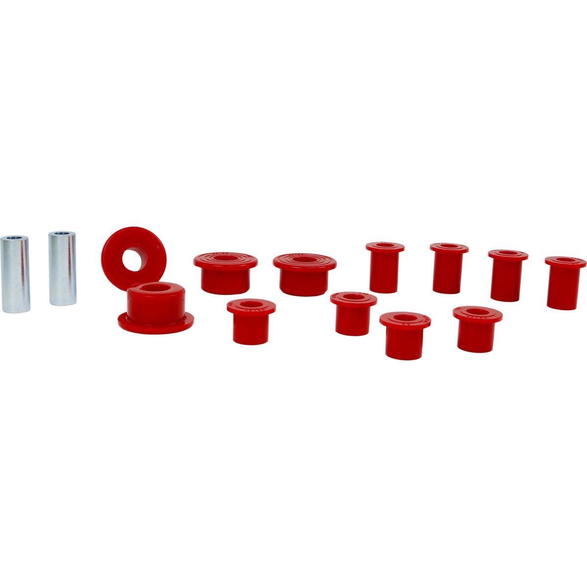 Nolathane Essential Leaf Spring Service Bush Kit NEK15