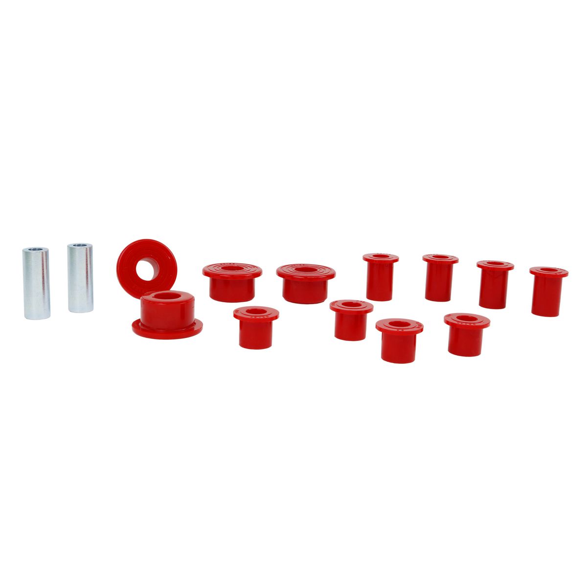 Nolathane Essential Leaf Spring Service Bush Kit NEK15