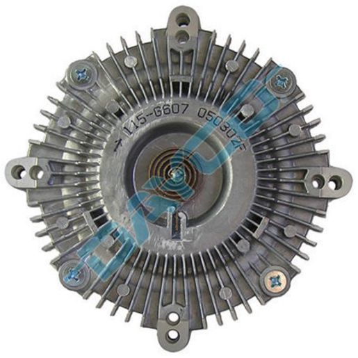 Dayco Viscous Fan Clutch 115-G607