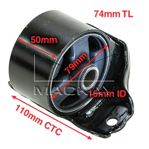 Mackay Mount Front A6710