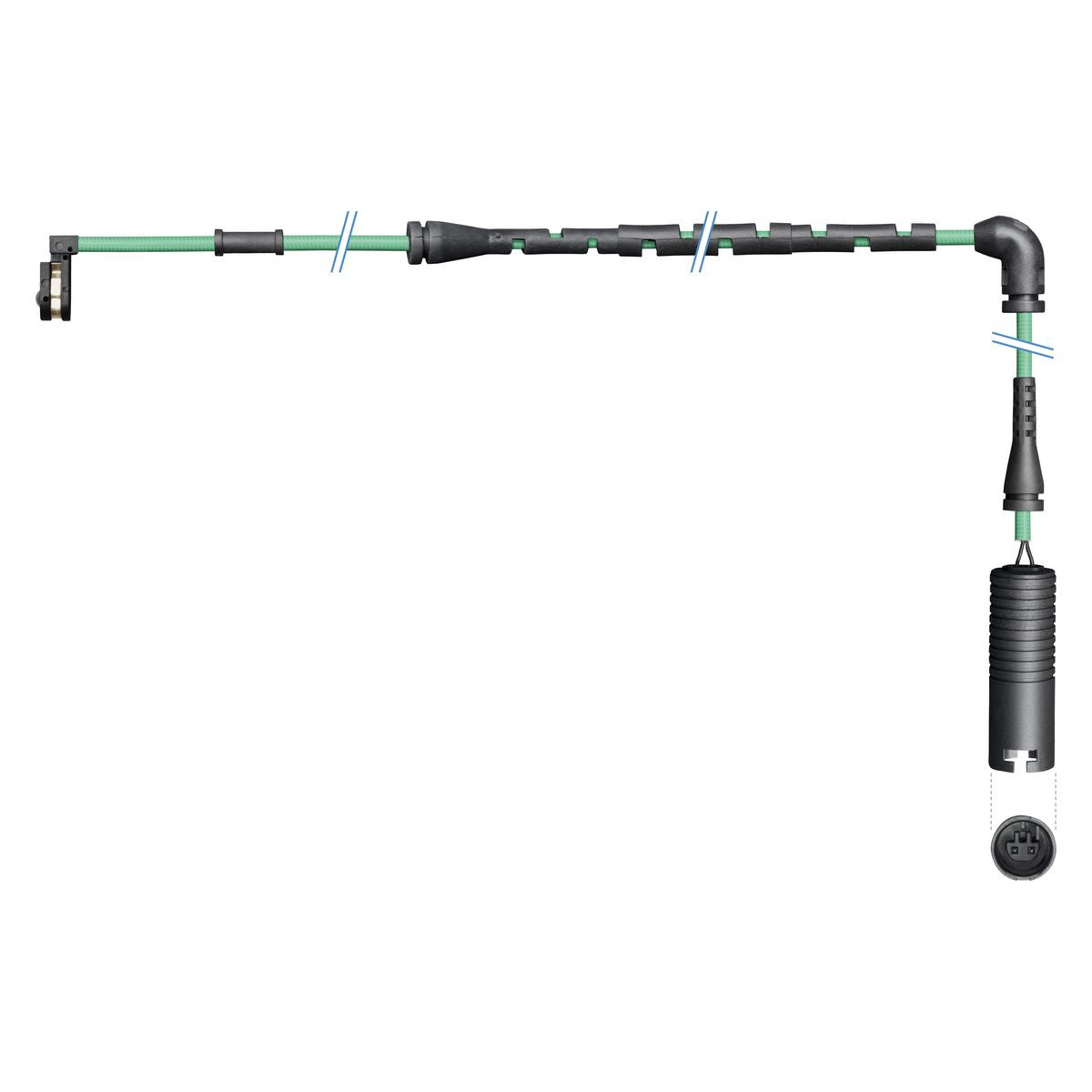 Bendix Brake Pad Wear Sensor BWS1151