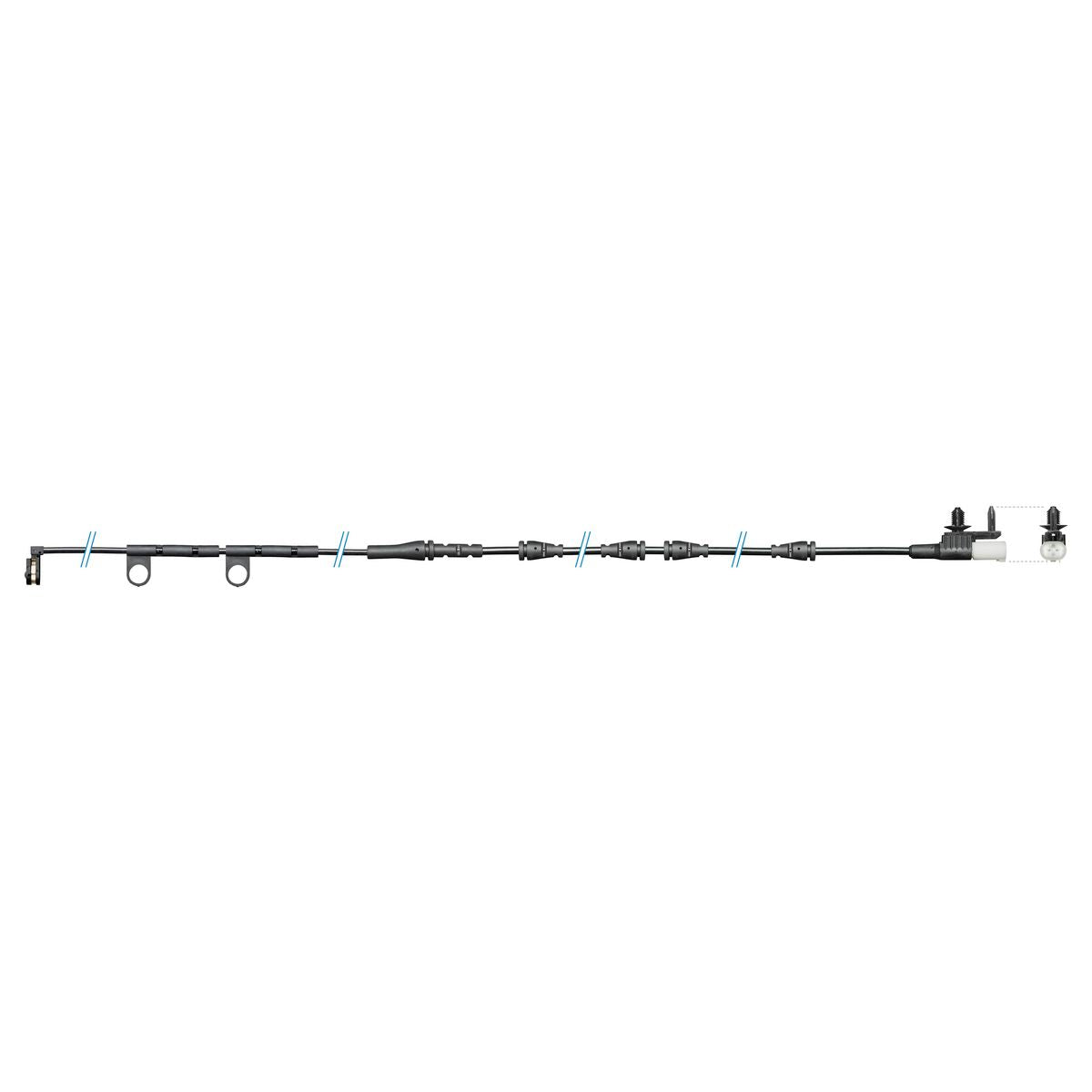 Bendix Brake Pad Wear Sensor BWS1153