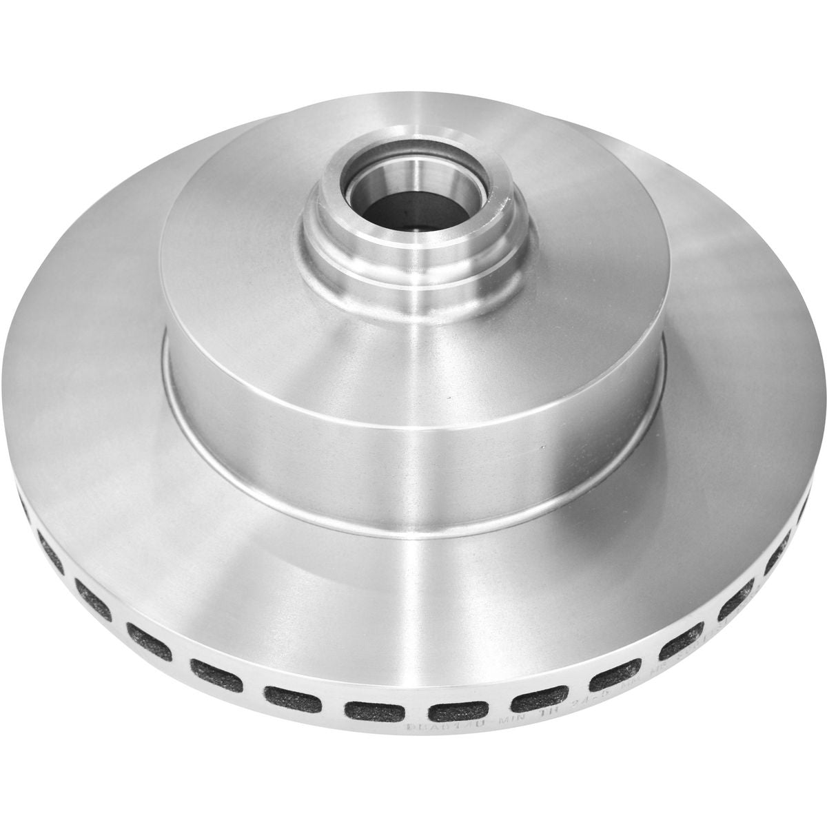 DBA Standard Undrilled Brake Rotor Single Front DBA014U