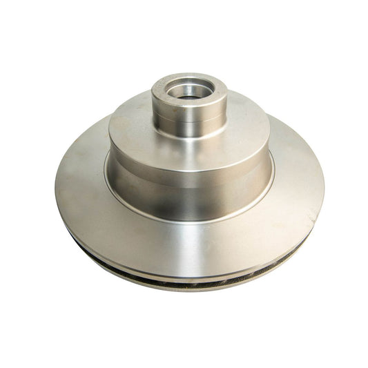 DBA Standard Undrilled Brake Rotor Single Front DBA107U