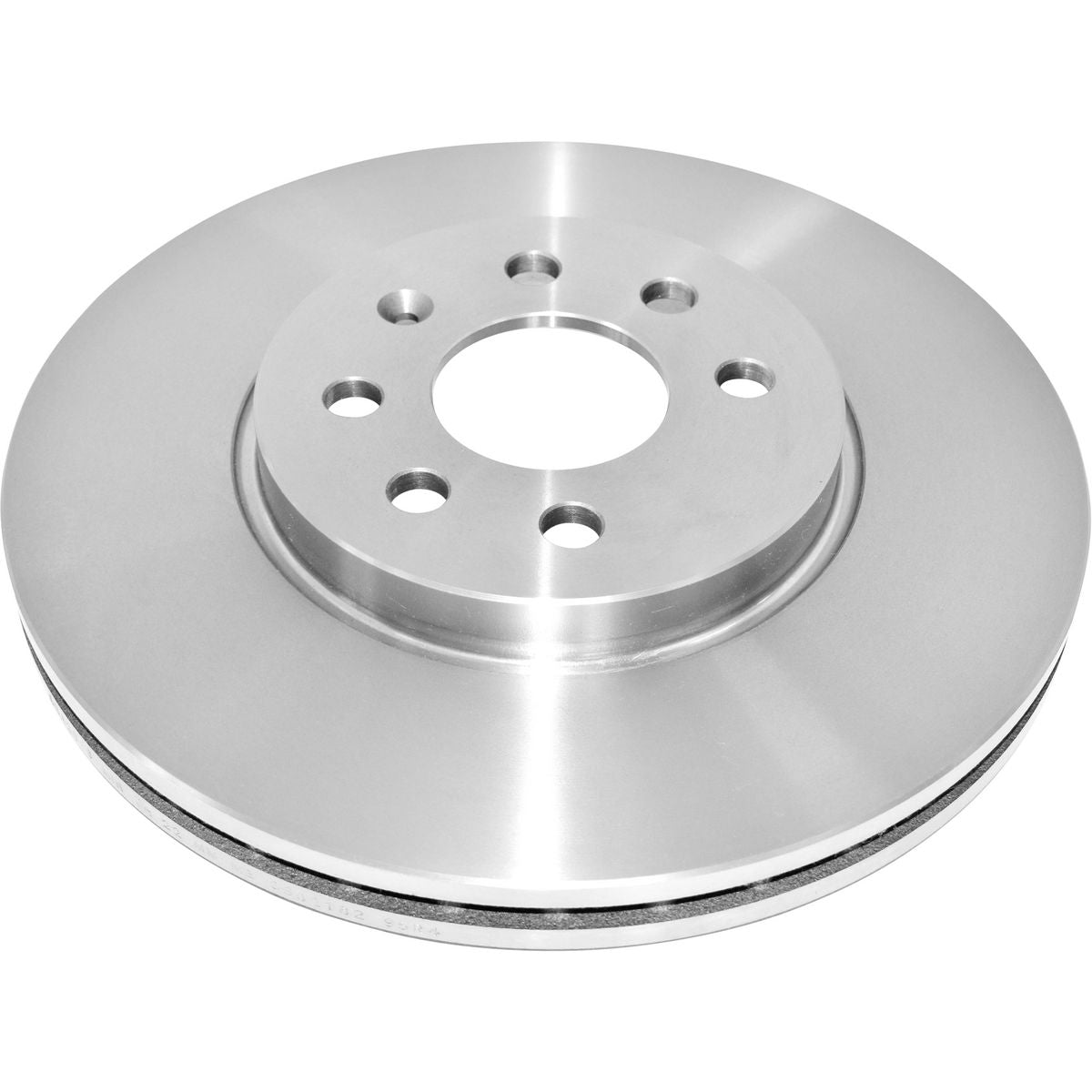 DBA Standard Brake Rotor Single 280mm Front DBA2036