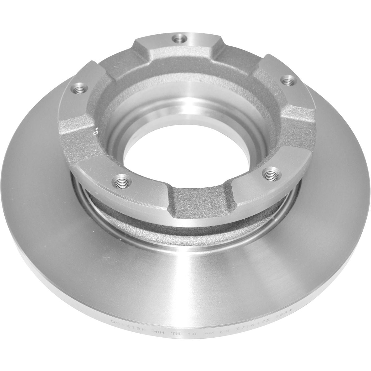 DBA Standard Brake Rotor Single 280mm Rear DBA2135