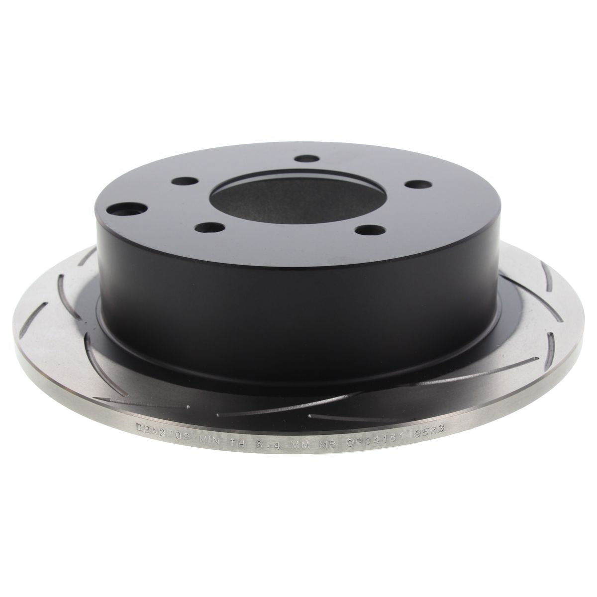 DBA Standard Brake Rotor Single Rear DBA2209