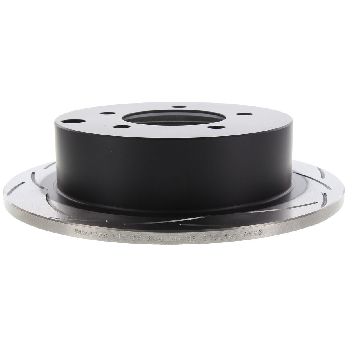 DBA Standard Brake Rotor Single Rear DBA2209