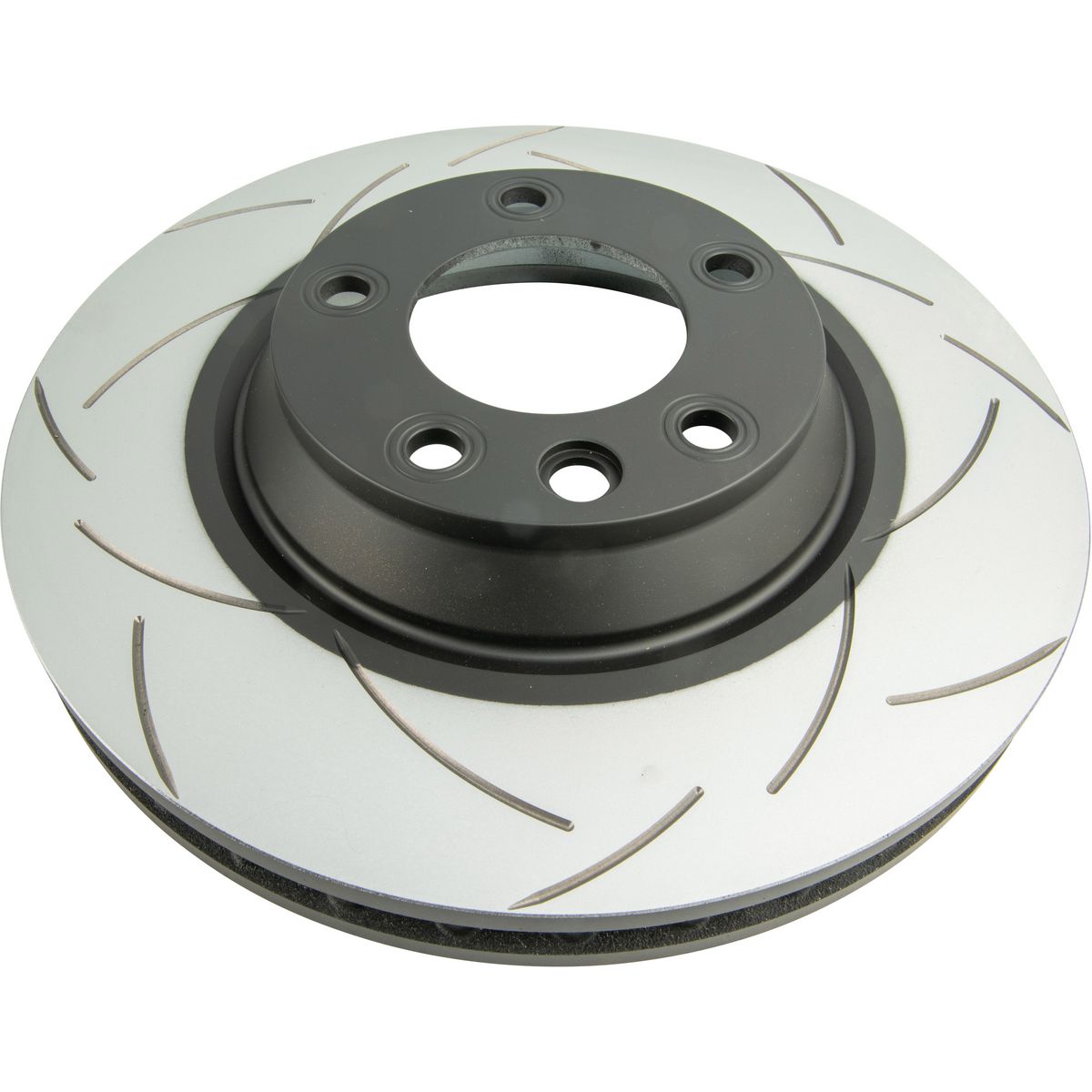 DBA T2 Slotted Brake Rotor Pair 350mm Front DBA2246S