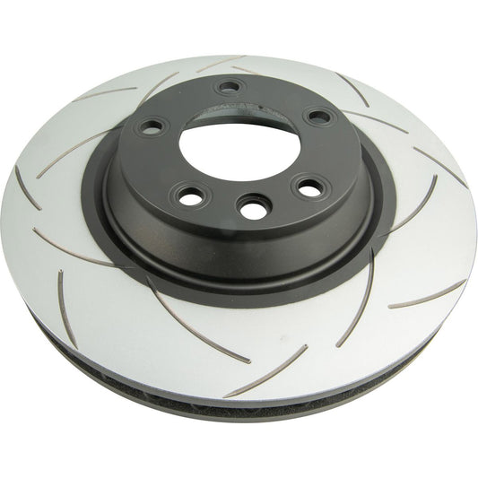 DBA T2 Slotted Brake Rotor Single 350mm Front DBA2246S