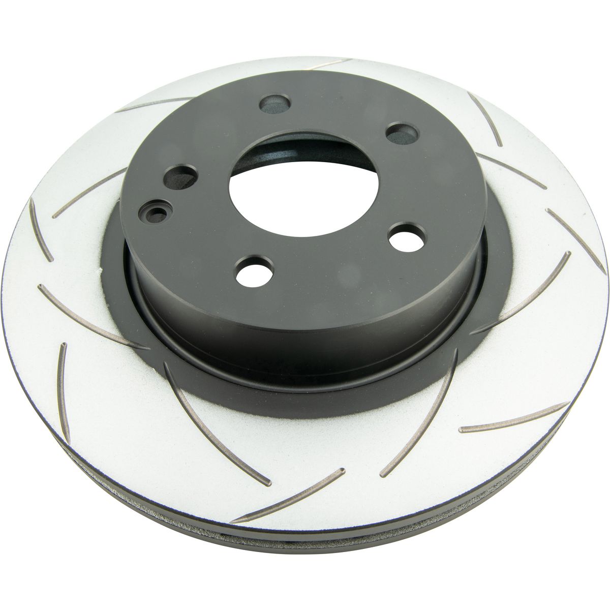 DBA T2 Slotted Brake Rotor Pair 295mm Front DBA2262S