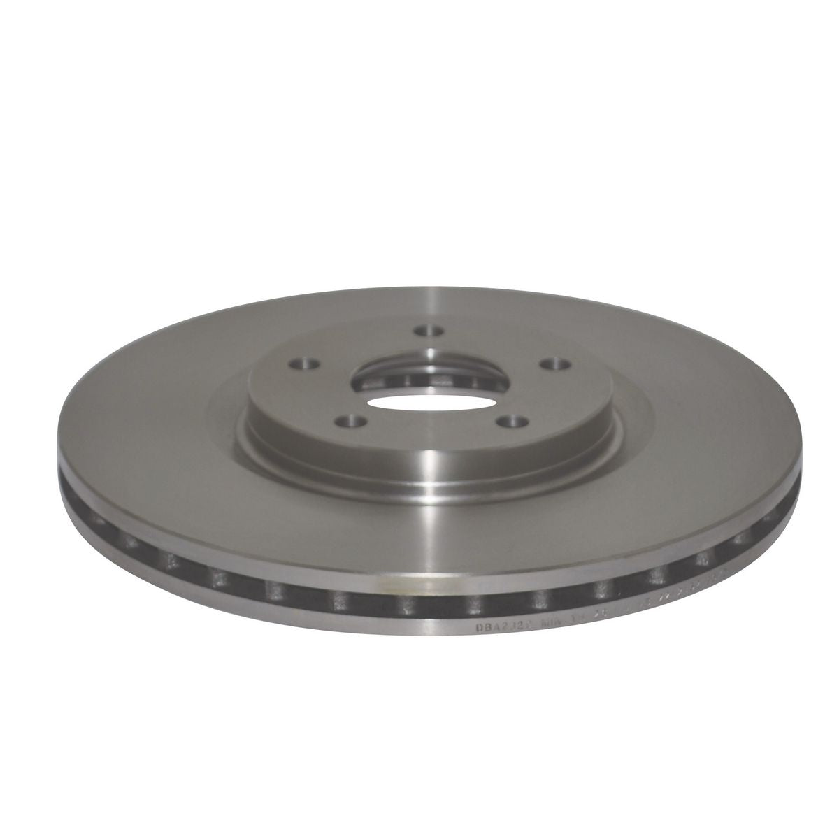 DBA Standard Brake Rotor Single 320mm Front DBA2329