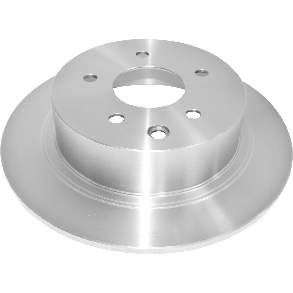 DBA Standard Brake Rotor Single 292mm Rear DBA2331