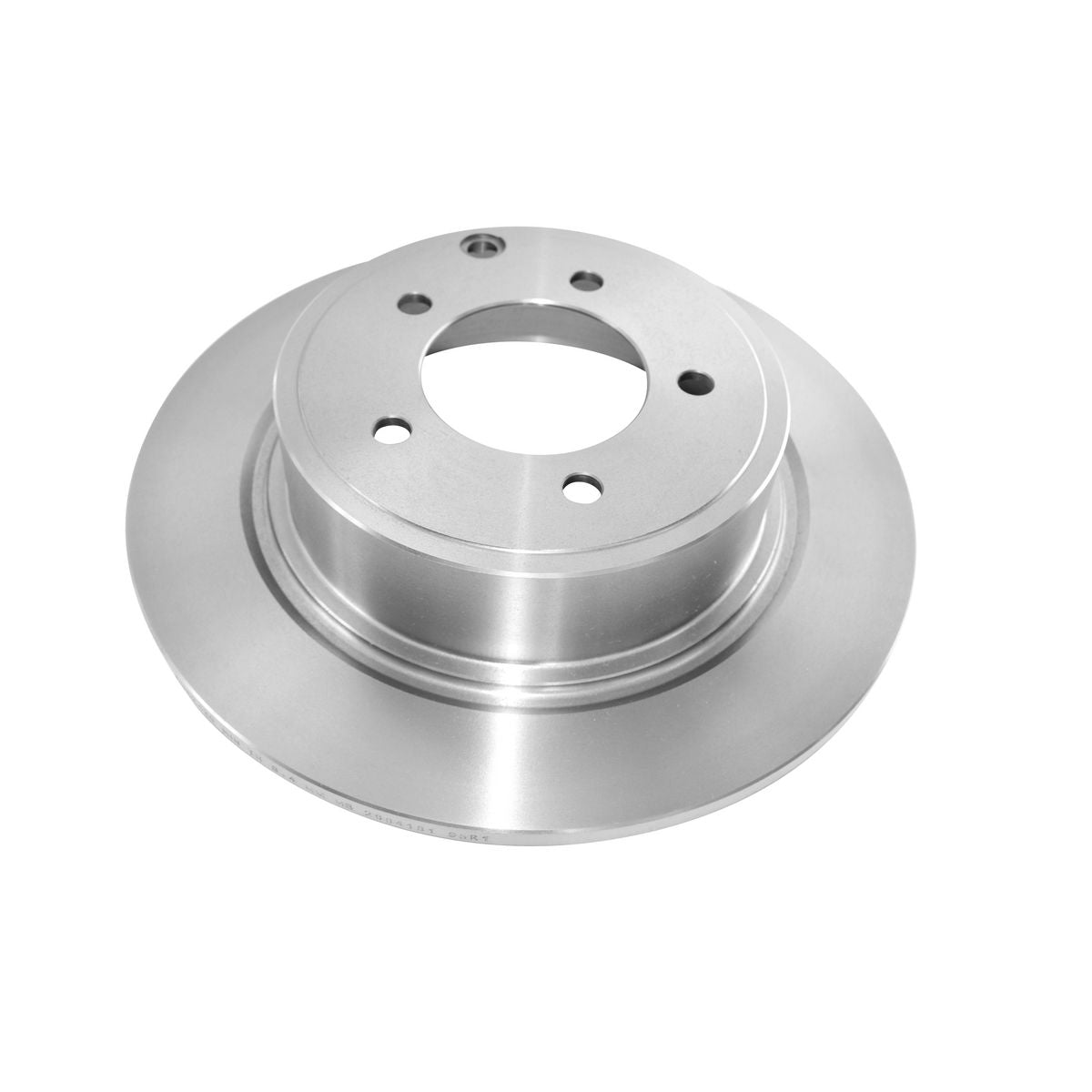 DBA Standard Brake Rotor Single 302mm Rear DBA2425